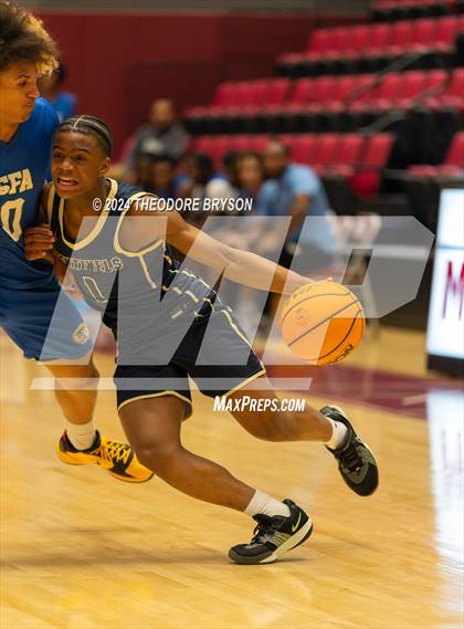 Thumbnail 1 in Specially Fit Academy vs. Chattanooga Prep (Ted McClain Christmas Classic) photogallery.