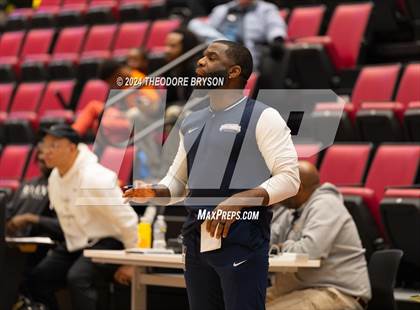 Thumbnail 1 in Specially Fit Academy vs. Chattanooga Prep (Ted McClain Christmas Classic) photogallery.