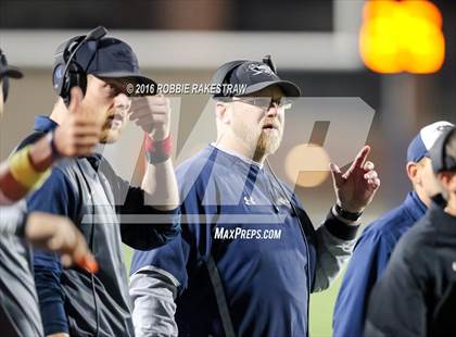 Thumbnail 2 in Wylie East vs. Lancaster (UIL 5A Regional Quarterfinal Playoff) photogallery.