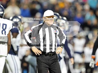 Thumbnail 3 in Wylie East vs. Lancaster (UIL 5A Regional Quarterfinal Playoff) photogallery.