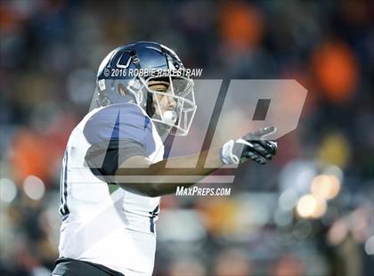 Thumbnail 3 in Wylie East vs. Lancaster (UIL 5A Regional Quarterfinal Playoff) photogallery.