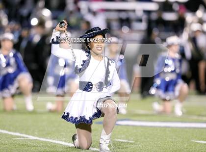 Thumbnail 2 in Wylie East vs. Lancaster (UIL 5A Regional Quarterfinal Playoff) photogallery.