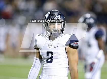 Thumbnail 3 in Wylie East vs. Lancaster (UIL 5A Regional Quarterfinal Playoff) photogallery.