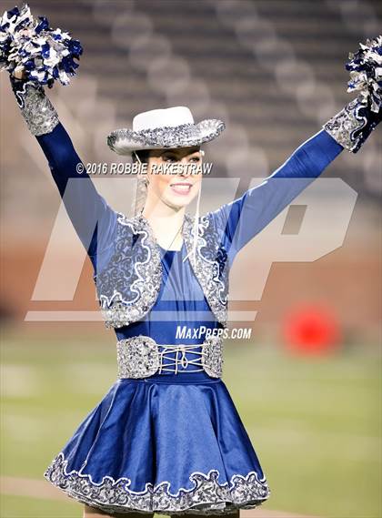Thumbnail 1 in Wylie East vs. Lancaster (UIL 5A Regional Quarterfinal Playoff) photogallery.