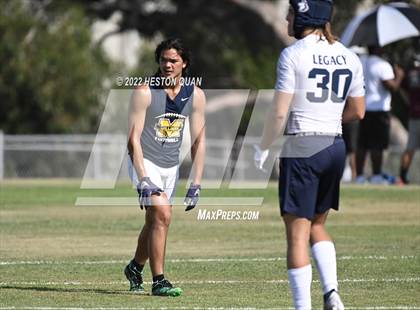 Thumbnail 1 in Chino Hills vs. Millikan (South County Tournament) photogallery.
