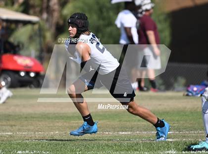 Thumbnail 1 in Chino Hills vs. Millikan (South County Tournament) photogallery.