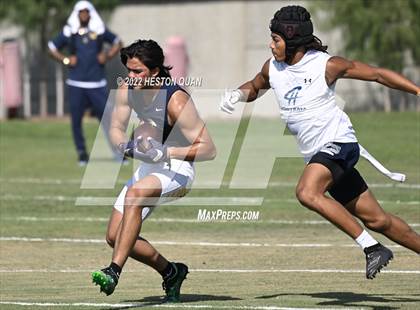 Thumbnail 1 in Chino Hills vs. Millikan (South County Tournament) photogallery.
