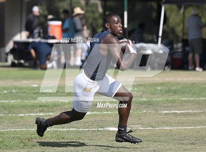 Thumbnail 2 in Chino Hills vs. Millikan (South County Tournament) photogallery.