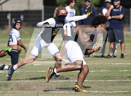 Thumbnail 2 in Chino Hills vs. Millikan (South County Tournament) photogallery.