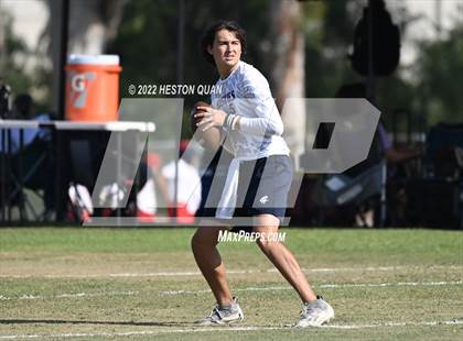 Thumbnail 1 in Chino Hills vs. Millikan (South County Tournament) photogallery.