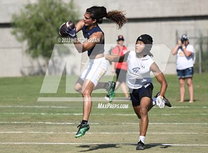 Thumbnail 1 in Chino Hills vs. Millikan (South County Tournament) photogallery.
