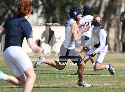 Thumbnail 3 in Chino Hills vs. Millikan (South County Tournament) photogallery.