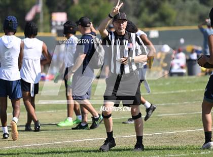 Thumbnail 3 in Chino Hills vs. Millikan (South County Tournament) photogallery.