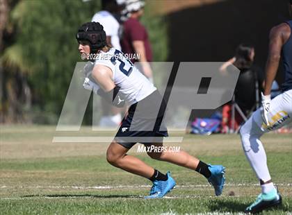 Thumbnail 3 in Chino Hills vs. Millikan (South County Tournament) photogallery.