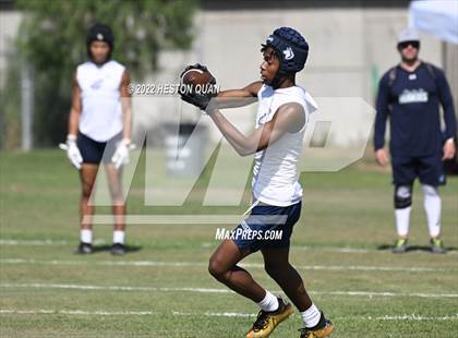 Thumbnail 1 in Chino Hills vs. Millikan (South County Tournament) photogallery.
