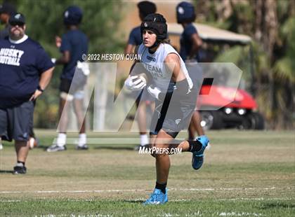 Thumbnail 1 in Chino Hills vs. Millikan (South County Tournament) photogallery.