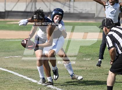 Thumbnail 1 in Chino Hills vs. Millikan (South County Tournament) photogallery.
