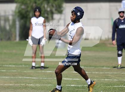 Thumbnail 2 in Chino Hills vs. Millikan (South County Tournament) photogallery.