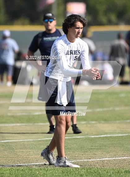 Thumbnail 1 in Chino Hills vs. Millikan (South County Tournament) photogallery.