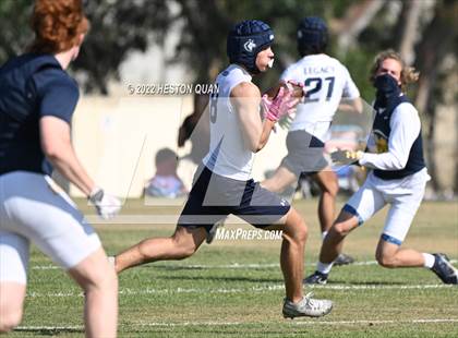 Thumbnail 2 in Chino Hills vs. Millikan (South County Tournament) photogallery.