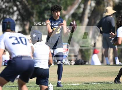 Thumbnail 1 in Chino Hills vs. Millikan (South County Tournament) photogallery.