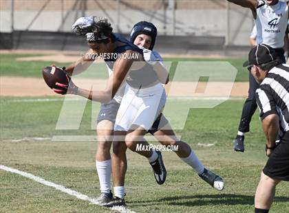 Thumbnail 3 in Chino Hills vs. Millikan (South County Tournament) photogallery.