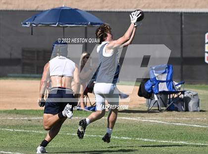 Thumbnail 3 in Chino Hills vs. Millikan (South County Tournament) photogallery.