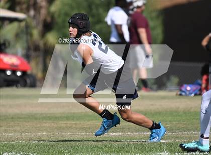 Thumbnail 3 in Chino Hills vs. Millikan (South County Tournament) photogallery.