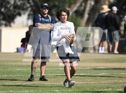 Thumbnail 1 in Chino Hills vs. Millikan (South County Tournament) photogallery.