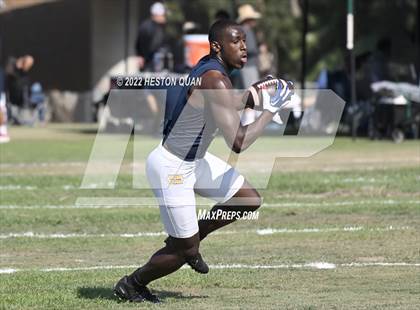 Thumbnail 3 in Chino Hills vs. Millikan (South County Tournament) photogallery.