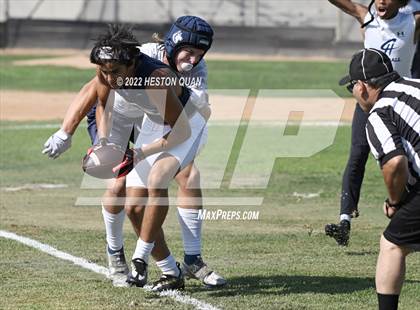 Thumbnail 2 in Chino Hills vs. Millikan (South County Tournament) photogallery.