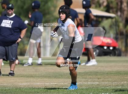 Thumbnail 2 in Chino Hills vs. Millikan (South County Tournament) photogallery.