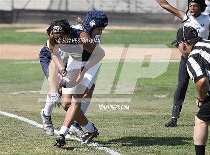 Thumbnail 3 in Chino Hills vs. Millikan (South County Tournament) photogallery.