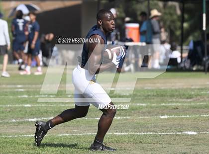 Thumbnail 1 in Chino Hills vs. Millikan (South County Tournament) photogallery.