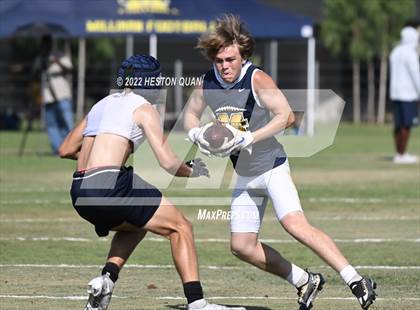 Thumbnail 1 in Chino Hills vs. Millikan (South County Tournament) photogallery.