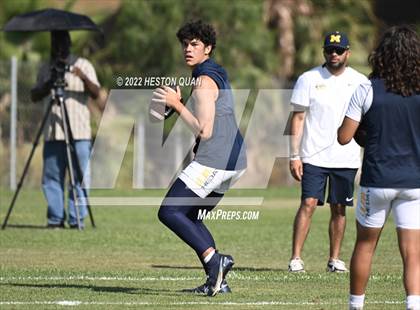 Thumbnail 1 in Chino Hills vs. Millikan (South County Tournament) photogallery.