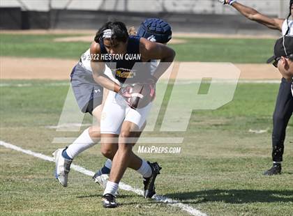 Thumbnail 1 in Chino Hills vs. Millikan (South County Tournament) photogallery.