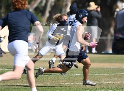 Thumbnail 2 in Chino Hills vs. Millikan (South County Tournament) photogallery.