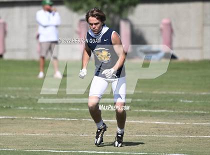 Thumbnail 3 in Chino Hills vs. Millikan (South County Tournament) photogallery.