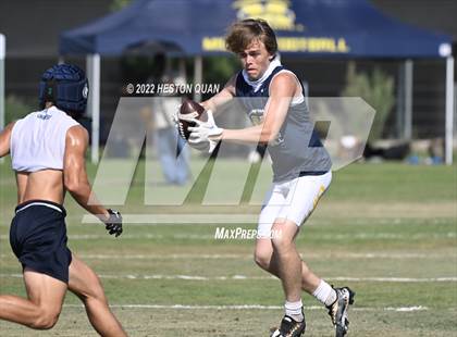 Thumbnail 1 in Chino Hills vs. Millikan (South County Tournament) photogallery.