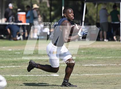 Thumbnail 3 in Chino Hills vs. Millikan (South County Tournament) photogallery.