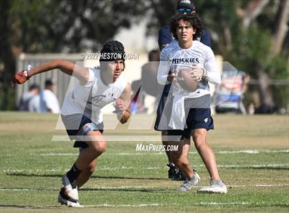 Thumbnail 3 in Chino Hills vs. Millikan (South County Tournament) photogallery.