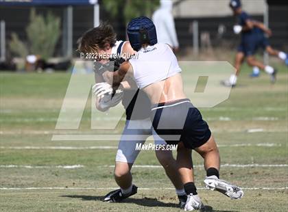 Thumbnail 1 in Chino Hills vs. Millikan (South County Tournament) photogallery.