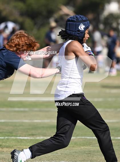 Thumbnail 1 in Chino Hills vs. Millikan (South County Tournament) photogallery.