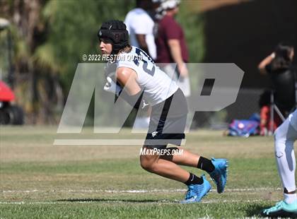 Thumbnail 1 in Chino Hills vs. Millikan (South County Tournament) photogallery.