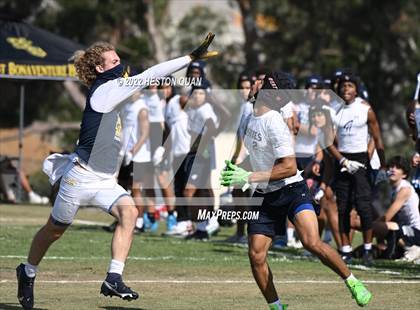 Thumbnail 3 in Chino Hills vs. Millikan (South County Tournament) photogallery.