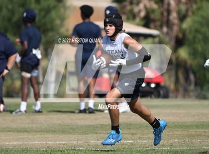Thumbnail 2 in Chino Hills vs. Millikan (South County Tournament) photogallery.