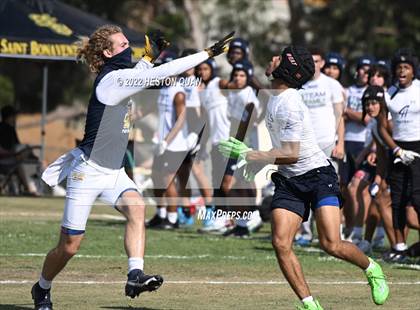 Thumbnail 2 in Chino Hills vs. Millikan (South County Tournament) photogallery.