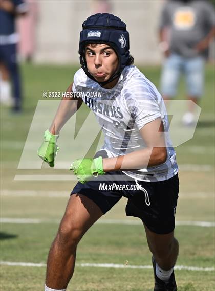 Thumbnail 1 in Chino Hills vs. Millikan (South County Tournament) photogallery.