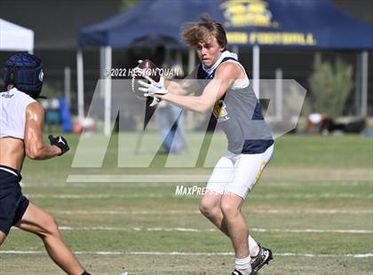 Thumbnail 3 in Chino Hills vs. Millikan (South County Tournament) photogallery.